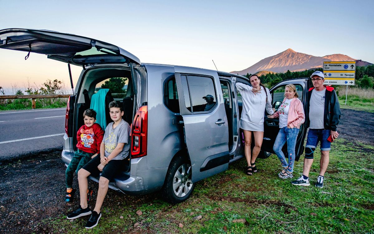 aislantes térmicos para furgonetas camper 