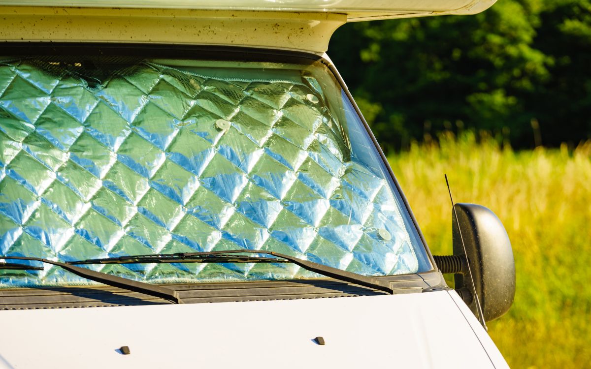 aislantes térmicos para furgonetas camper 