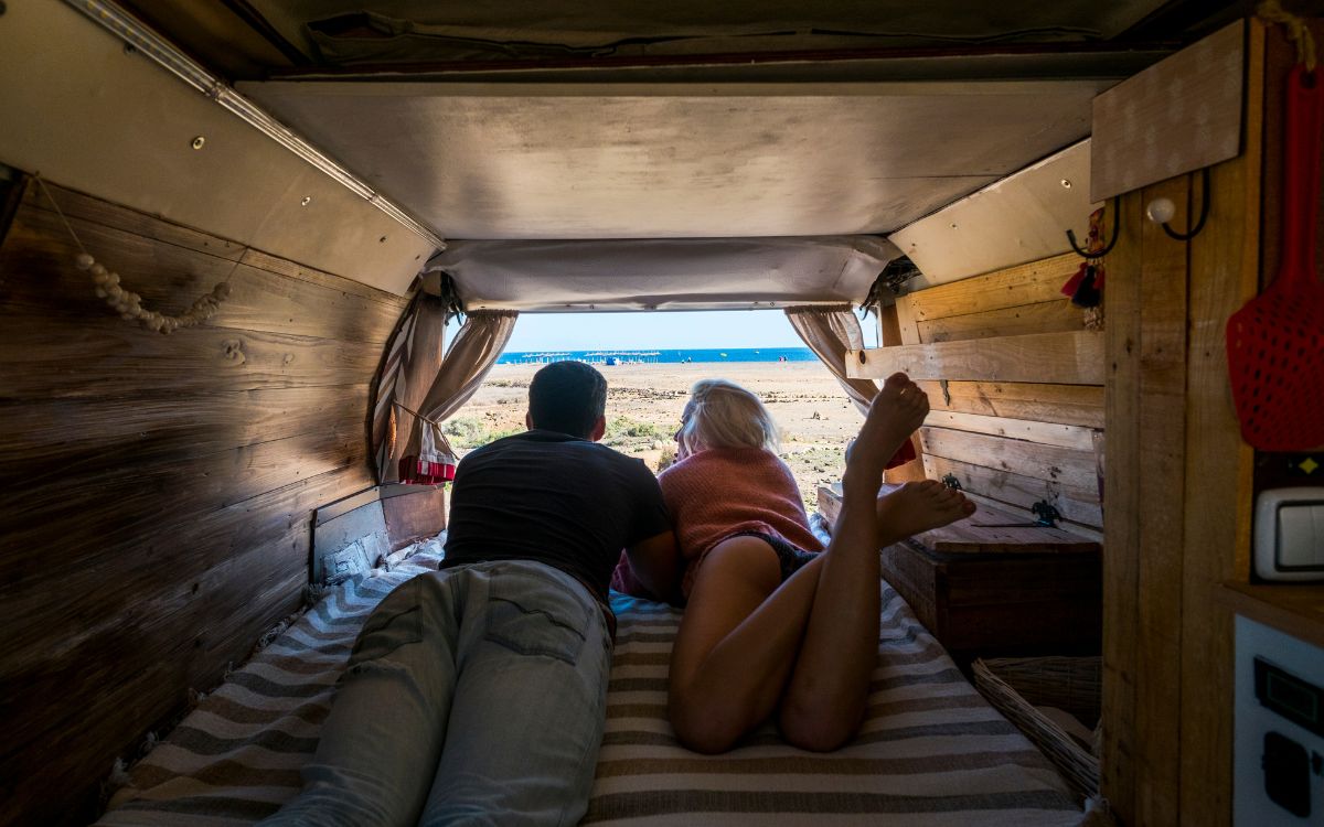 camperización de furgonetas