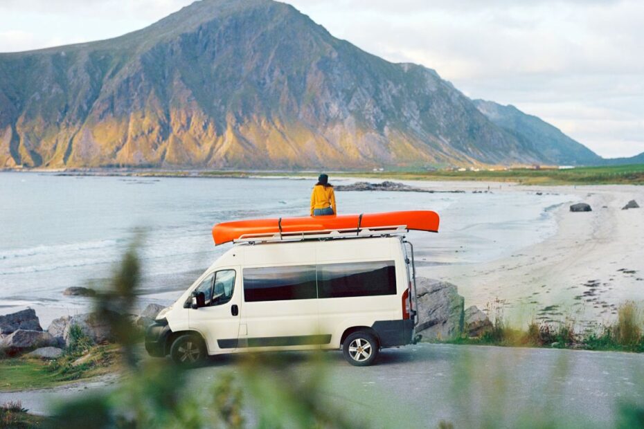 camperización de furgonetas
