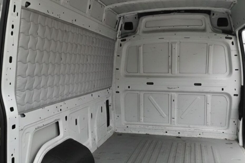 aislantes térmicos para furgonetas