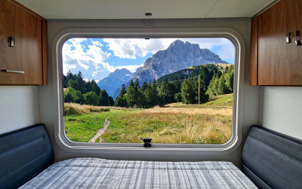 colchones plegables para camper