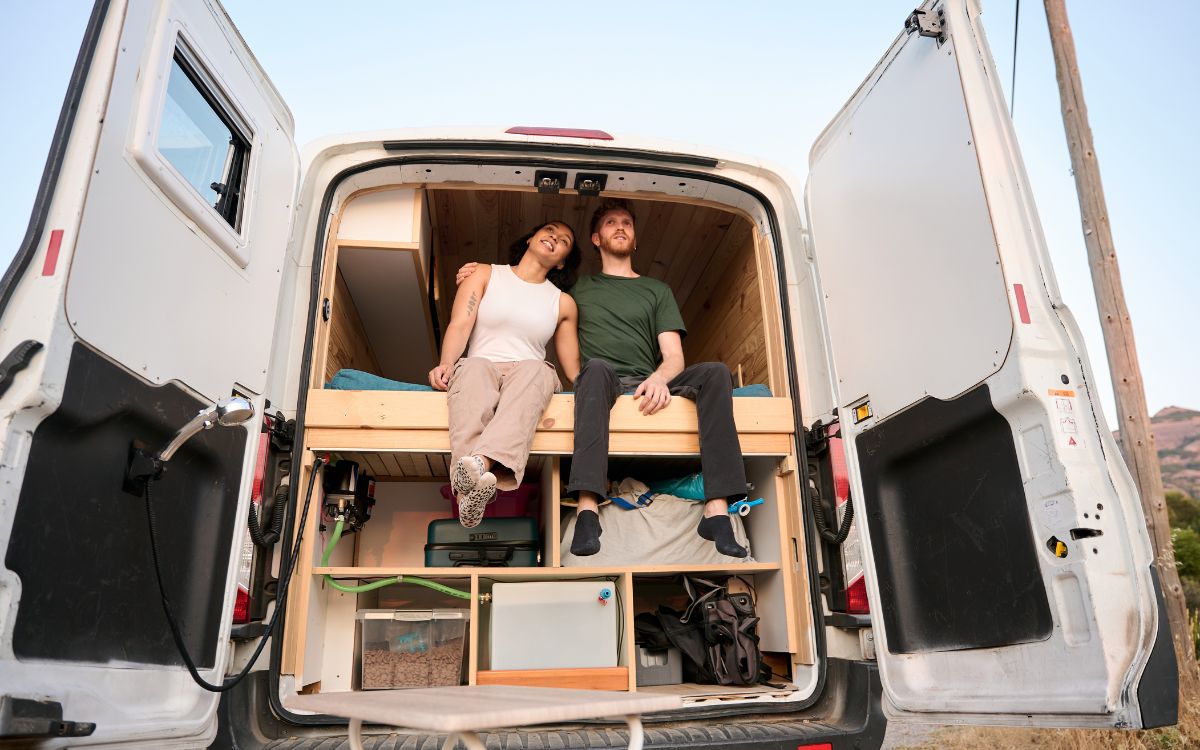 oscurecedores térmicos para camper